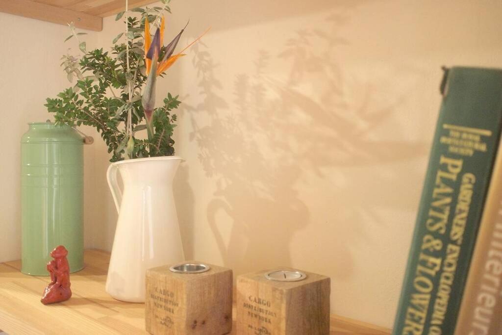 Charming Studio In The Old Town Ханя Екстериор снимка