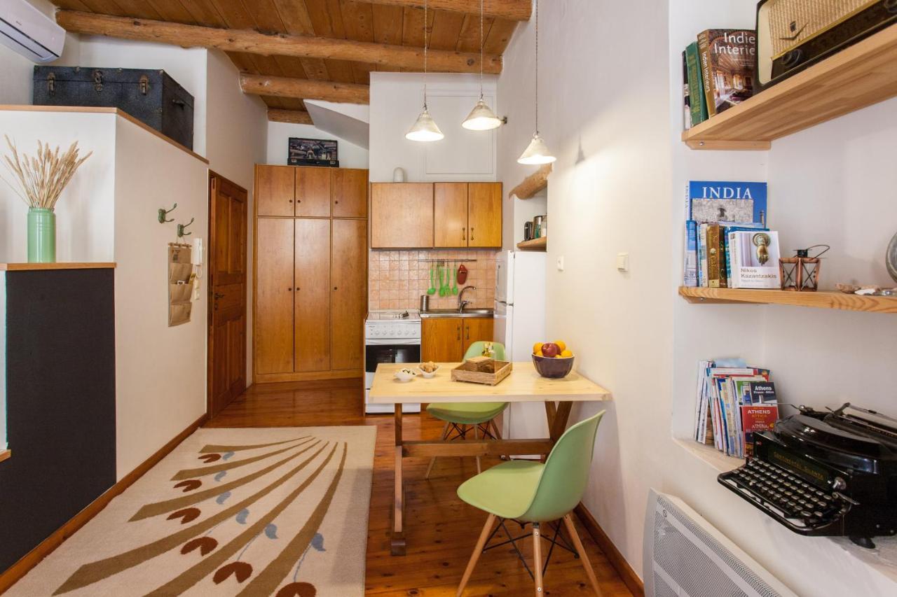 Charming Studio In The Old Town Ханя Екстериор снимка